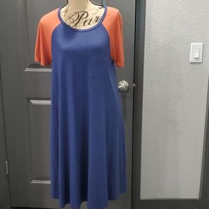 Lularoe Carly Dress